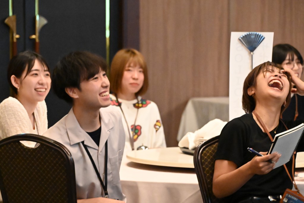 会社を好きになる